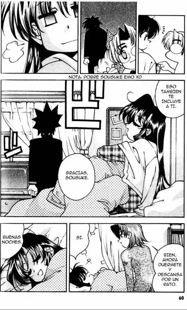 Full Metal Panic! Overload capítulo 8, página 20