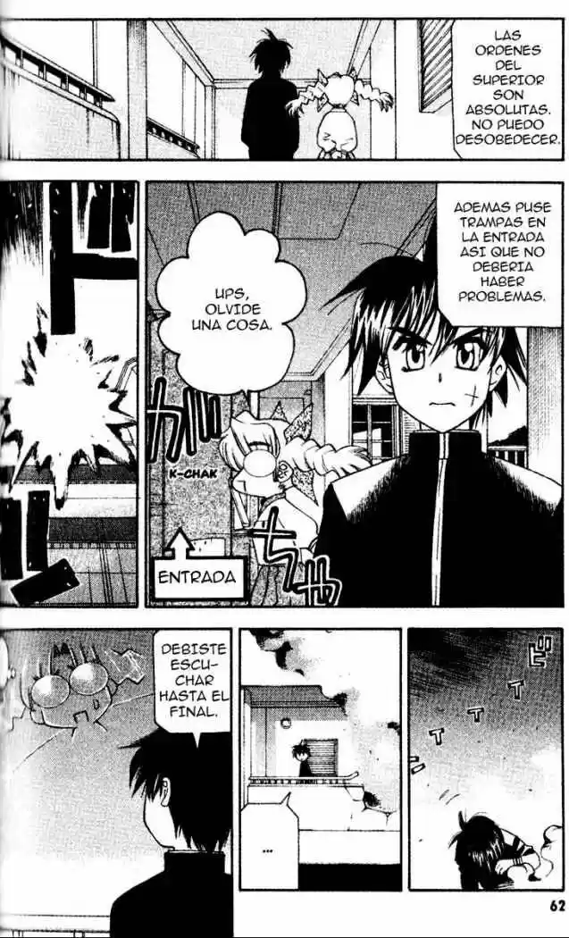 Full Metal Panic! Overload capítulo 8, página 22