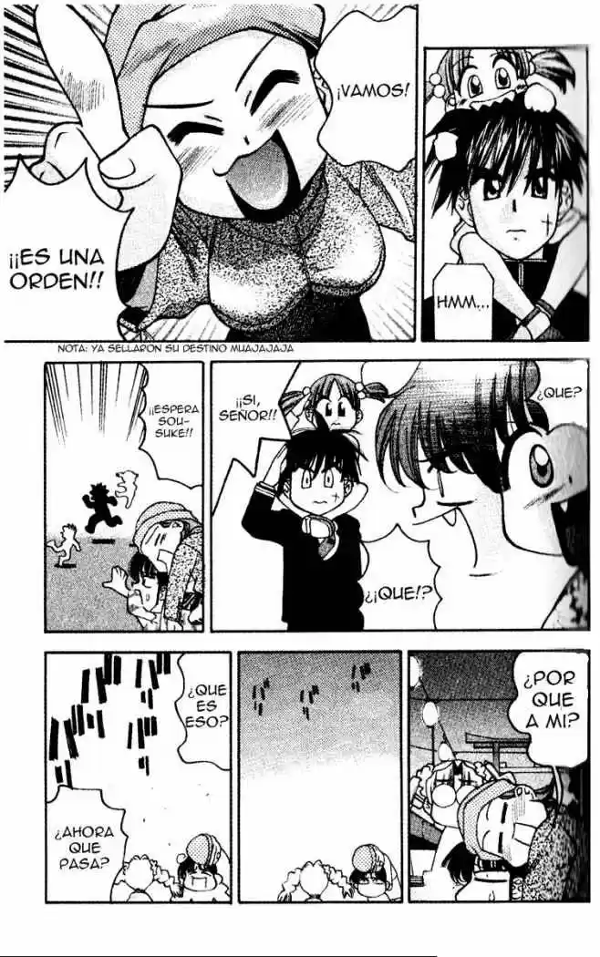 Full Metal Panic! Overload capítulo 9, página 6