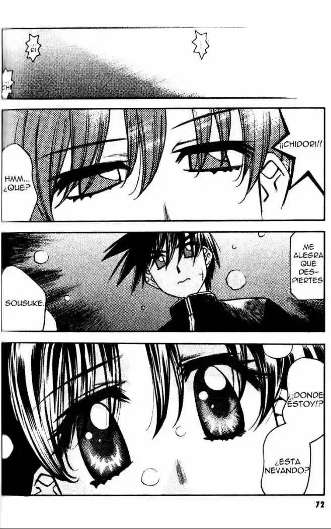 Full Metal Panic! Overload capítulo 9, página 8