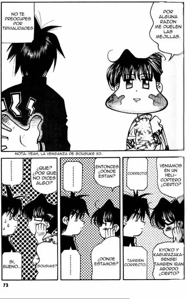 Full Metal Panic! Overload capítulo 9, página 9