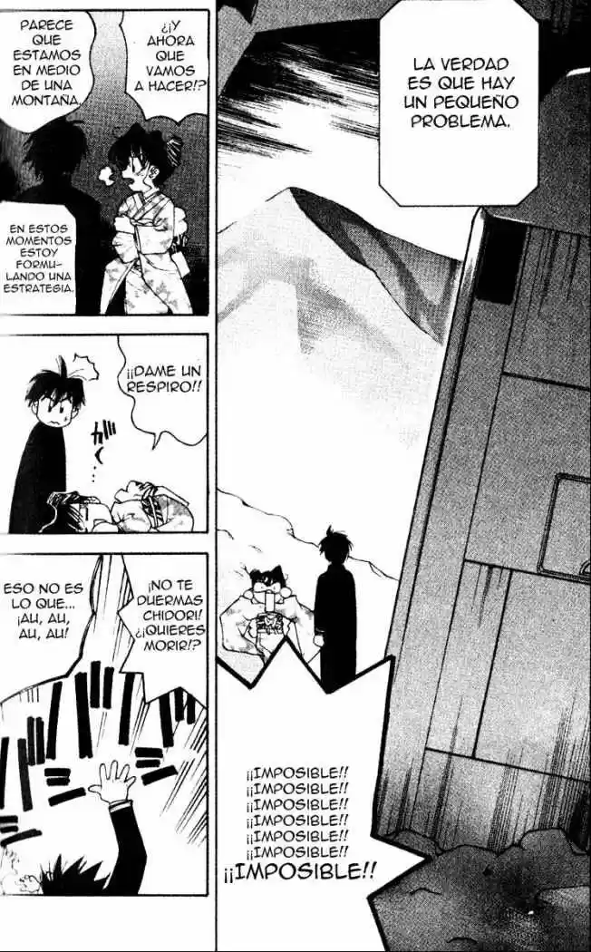 Full Metal Panic! Overload capítulo 9, página 10