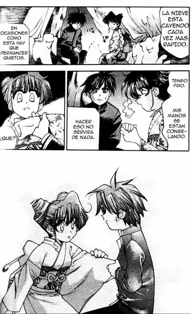Full Metal Panic! Overload capítulo 9, página 16