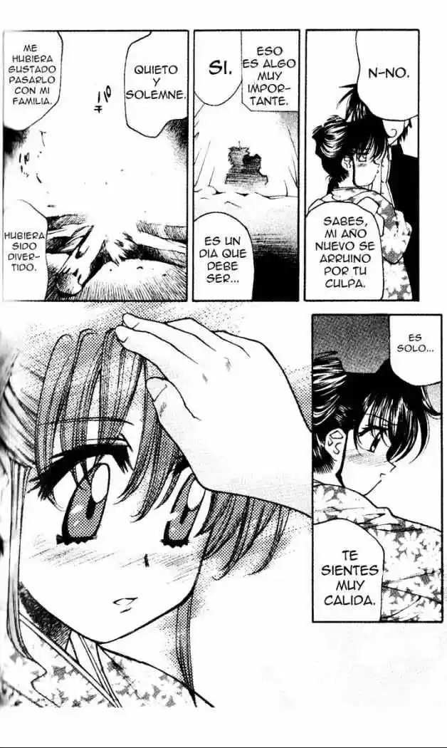 Full Metal Panic! Overload capítulo 9, página 18