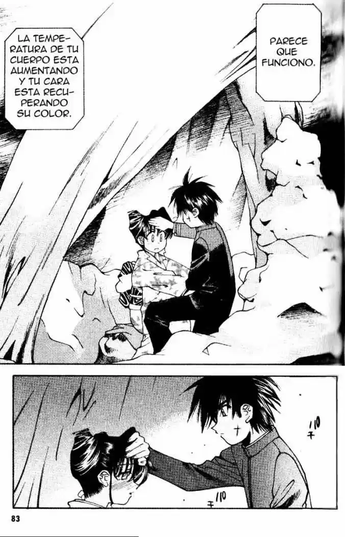 Full Metal Panic! Overload capítulo 9, página 19