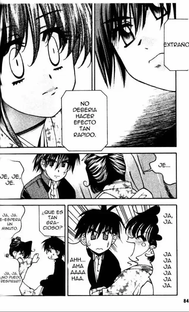 Full Metal Panic! Overload capítulo 9, página 20