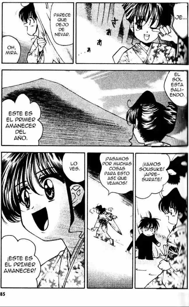 Full Metal Panic! Overload capítulo 9, página 21