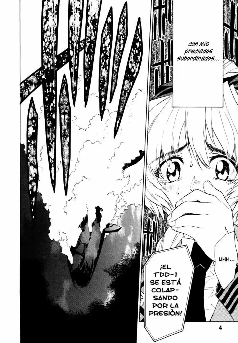 Full Metal Panic! Sigma capítulo 13, página 7