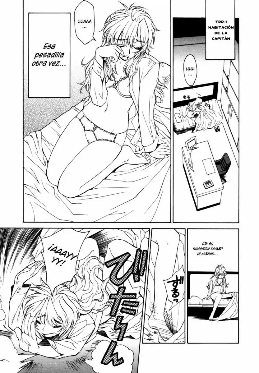Full Metal Panic! Sigma capítulo 13, página 10