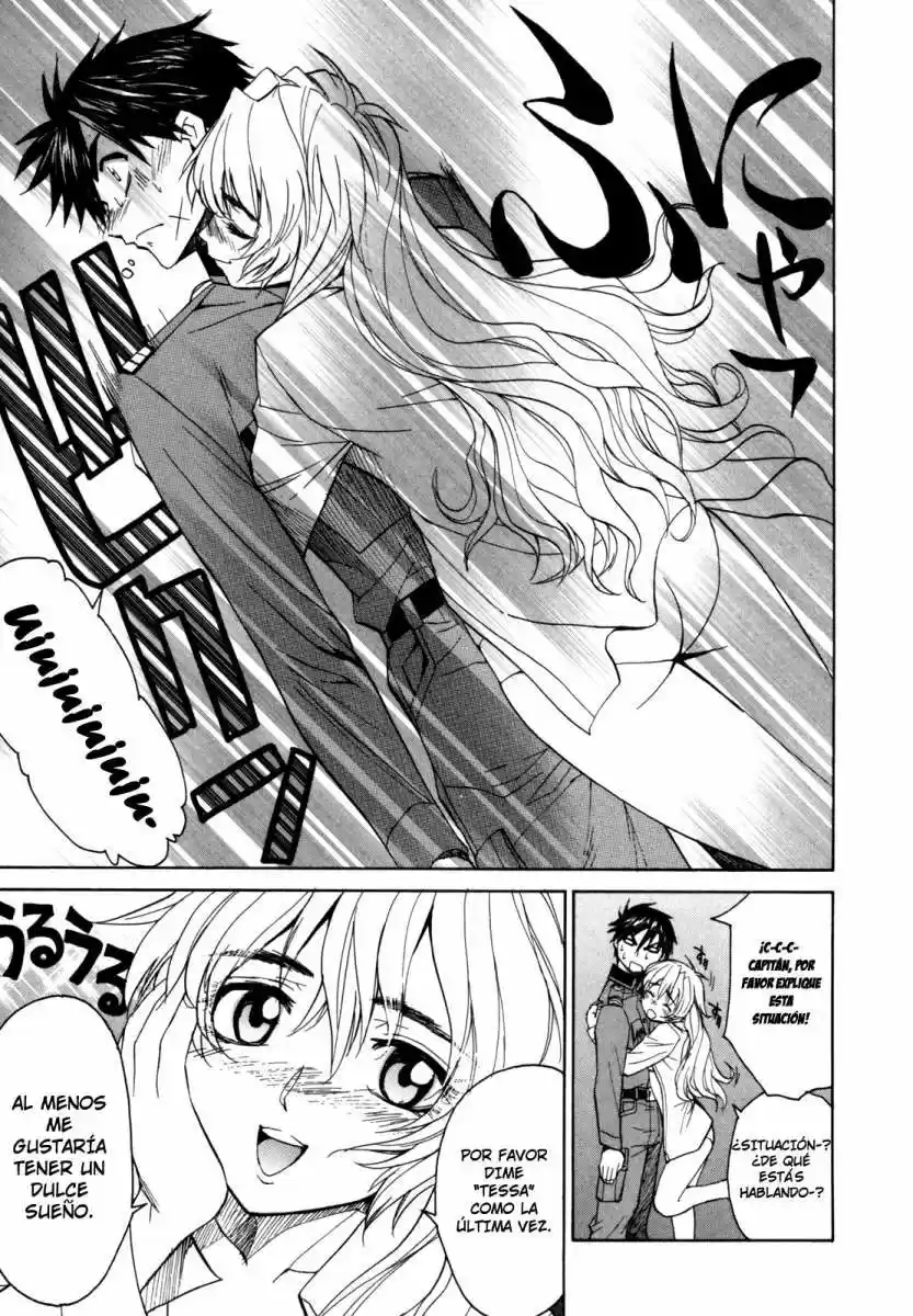 Full Metal Panic! Sigma capítulo 13, página 14