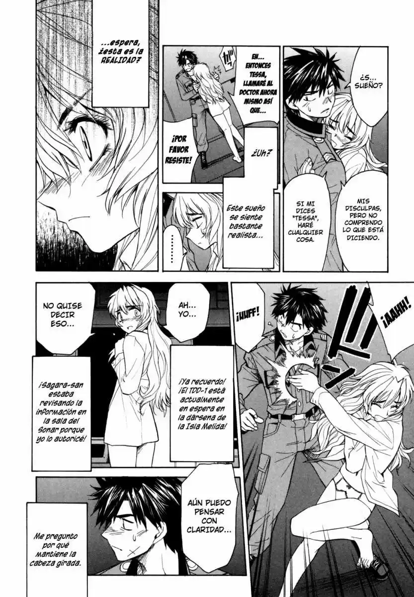 Full Metal Panic! Sigma capítulo 13, página 15