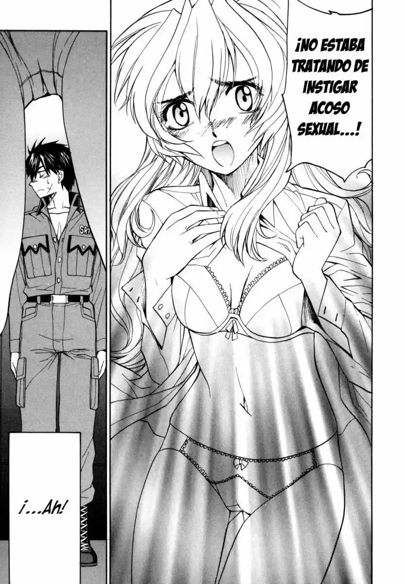 Full Metal Panic! Sigma capítulo 13, página 16