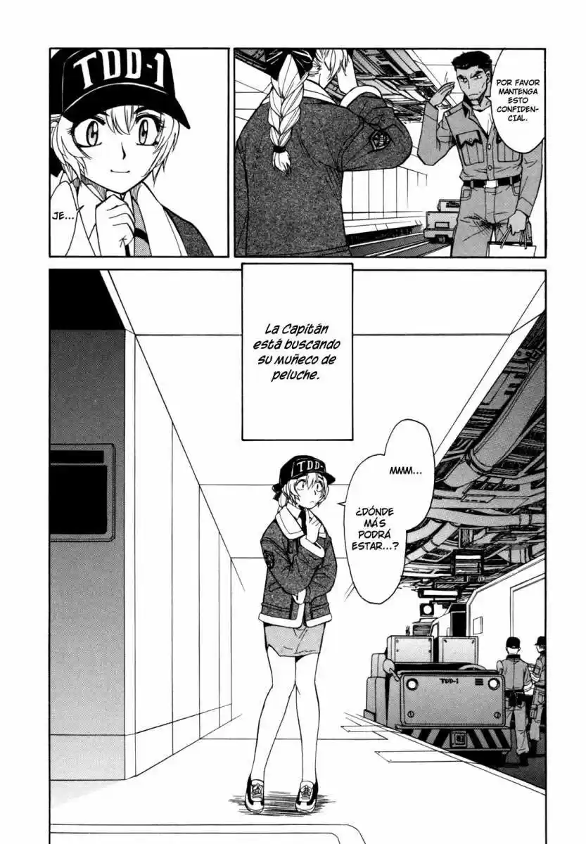 Full Metal Panic! Sigma capítulo 13, página 31
