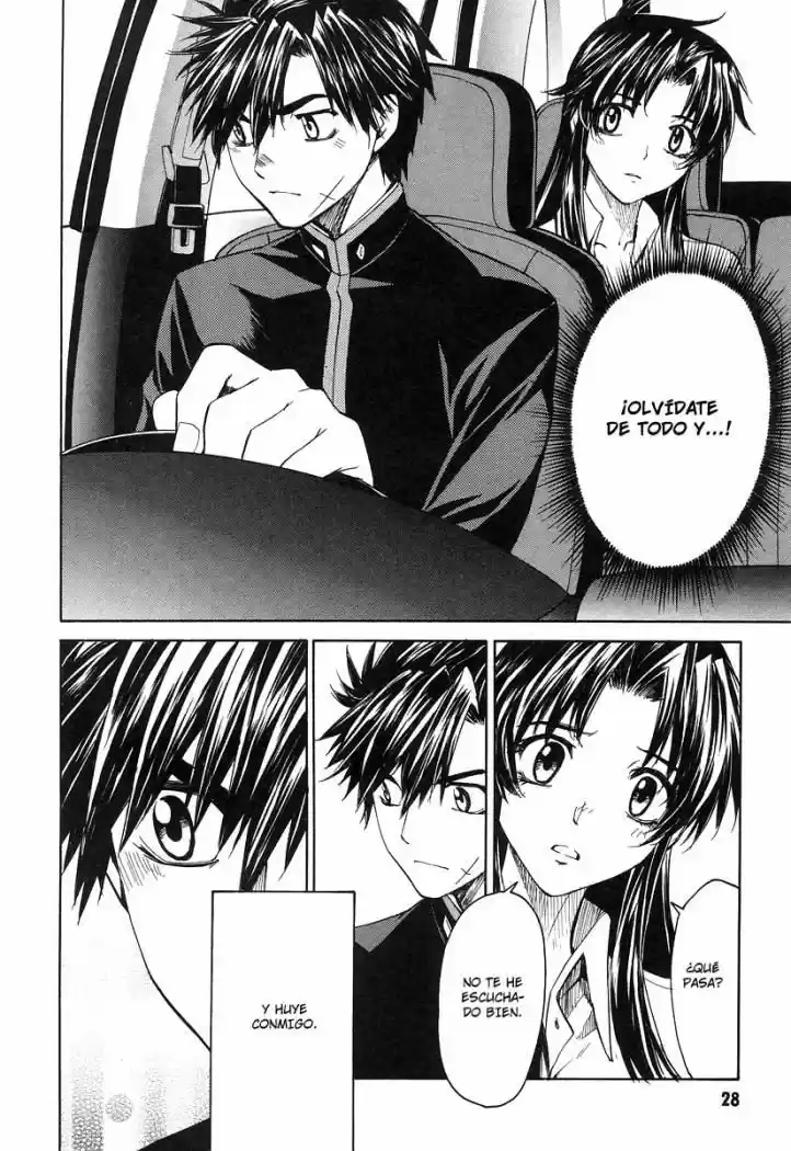 Full Metal Panic! Sigma capítulo 18, página 34