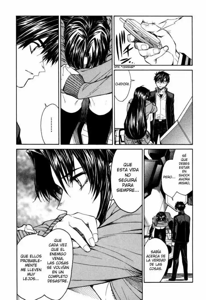 Full Metal Panic! Sigma capítulo 21, página 3