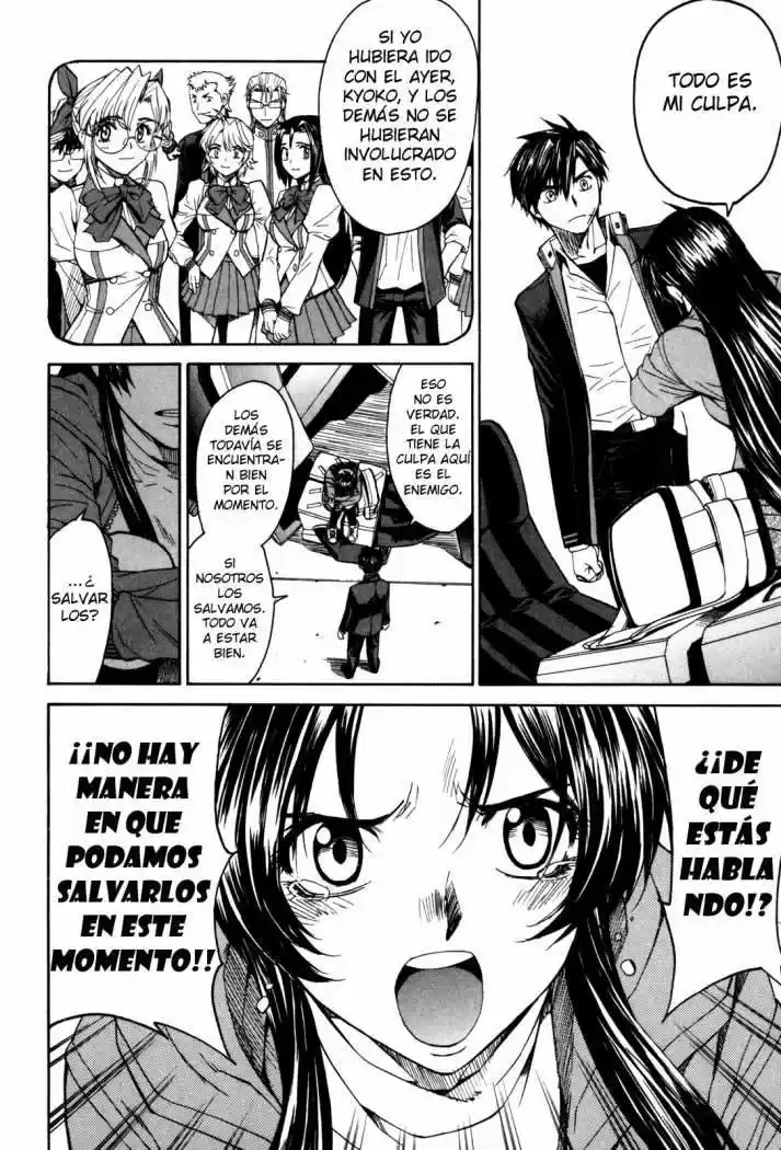 Full Metal Panic! Sigma capítulo 21, página 4