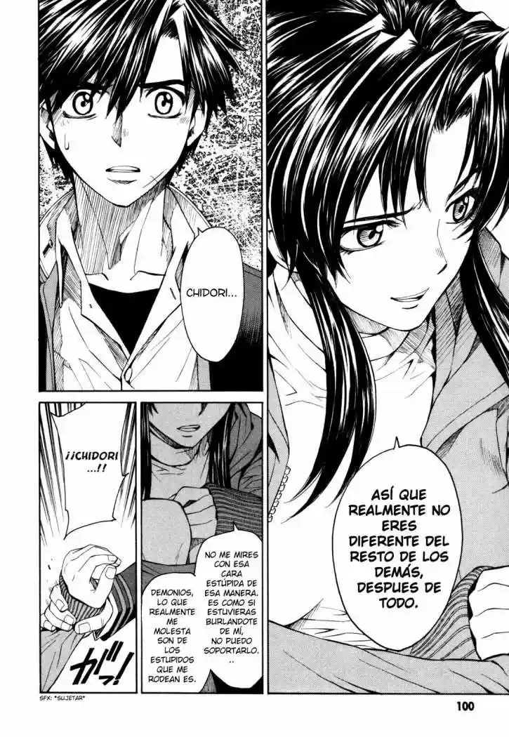 Full Metal Panic! Sigma capítulo 21, página 6