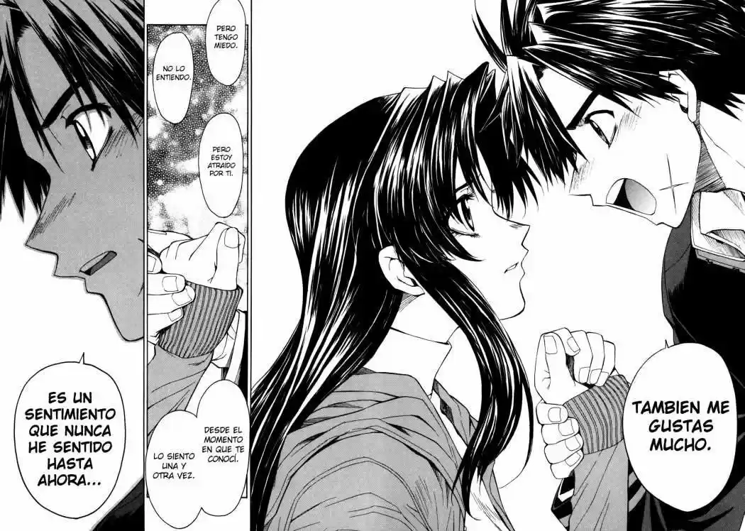 Full Metal Panic! Sigma capítulo 21, página 8