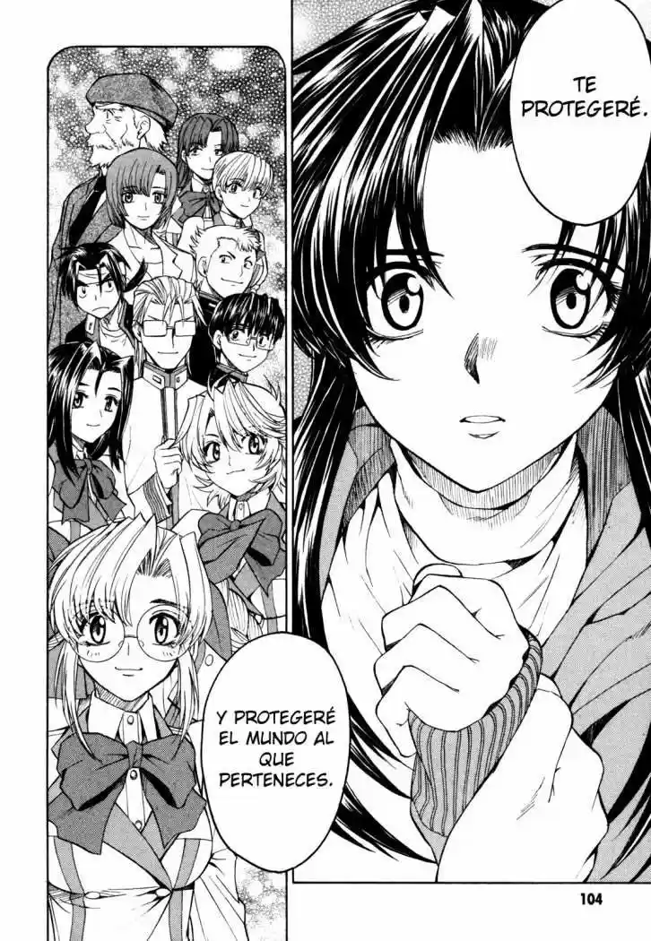 Full Metal Panic! Sigma capítulo 21, página 9