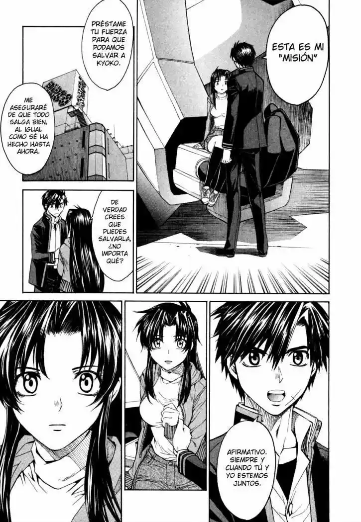 Full Metal Panic! Sigma capítulo 21, página 10