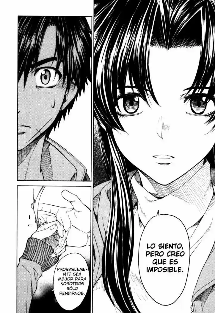 Full Metal Panic! Sigma capítulo 21, página 11