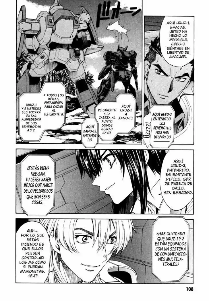 Full Metal Panic! Sigma capítulo 21, página 13