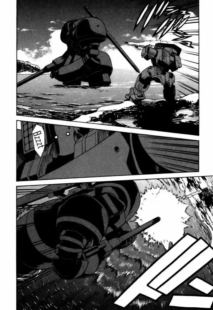 Full Metal Panic! Sigma capítulo 21, página 15