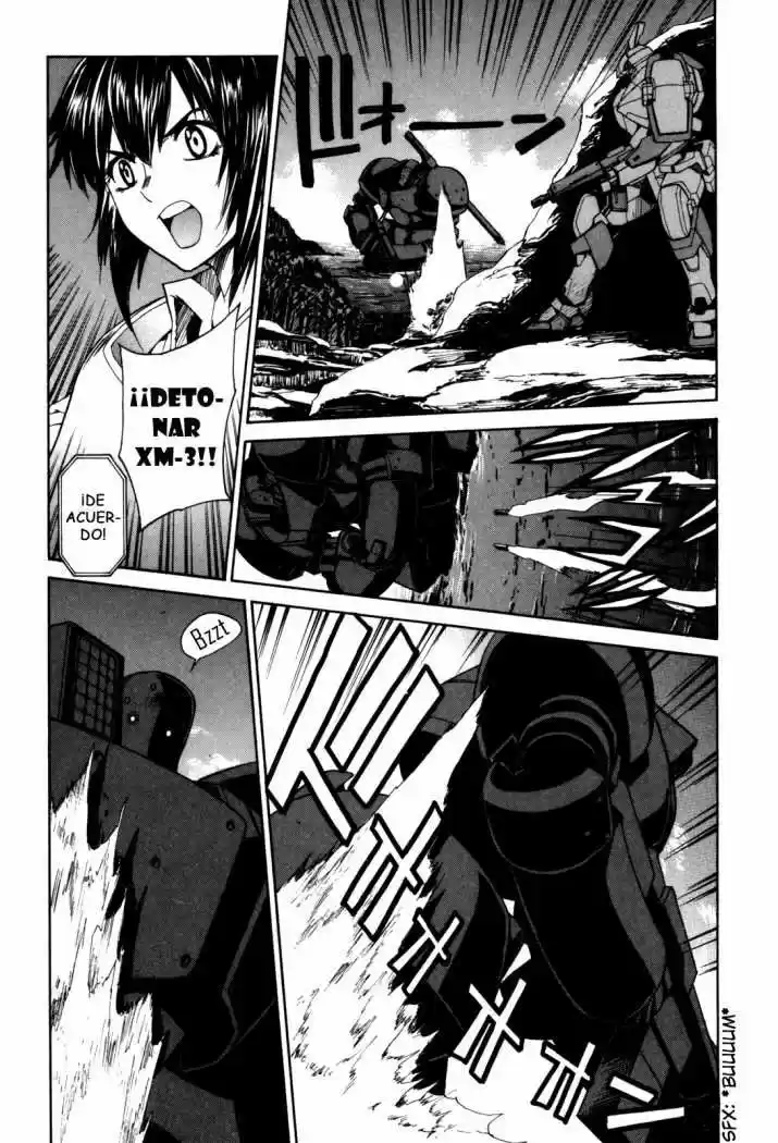 Full Metal Panic! Sigma capítulo 21, página 16