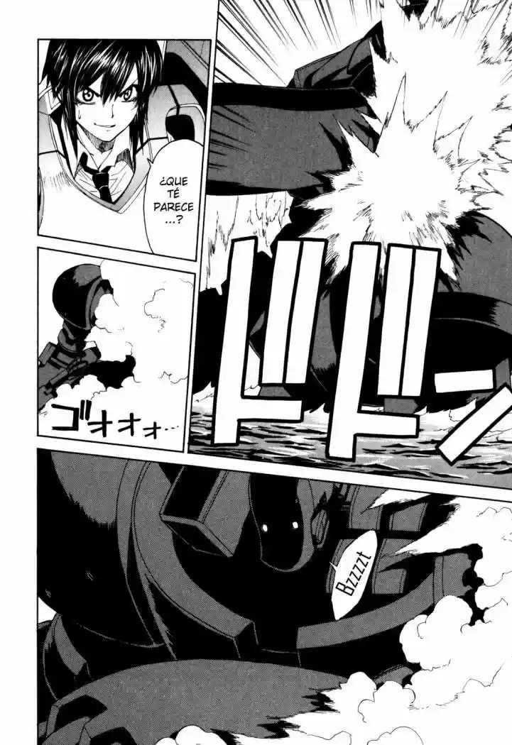 Full Metal Panic! Sigma capítulo 21, página 17