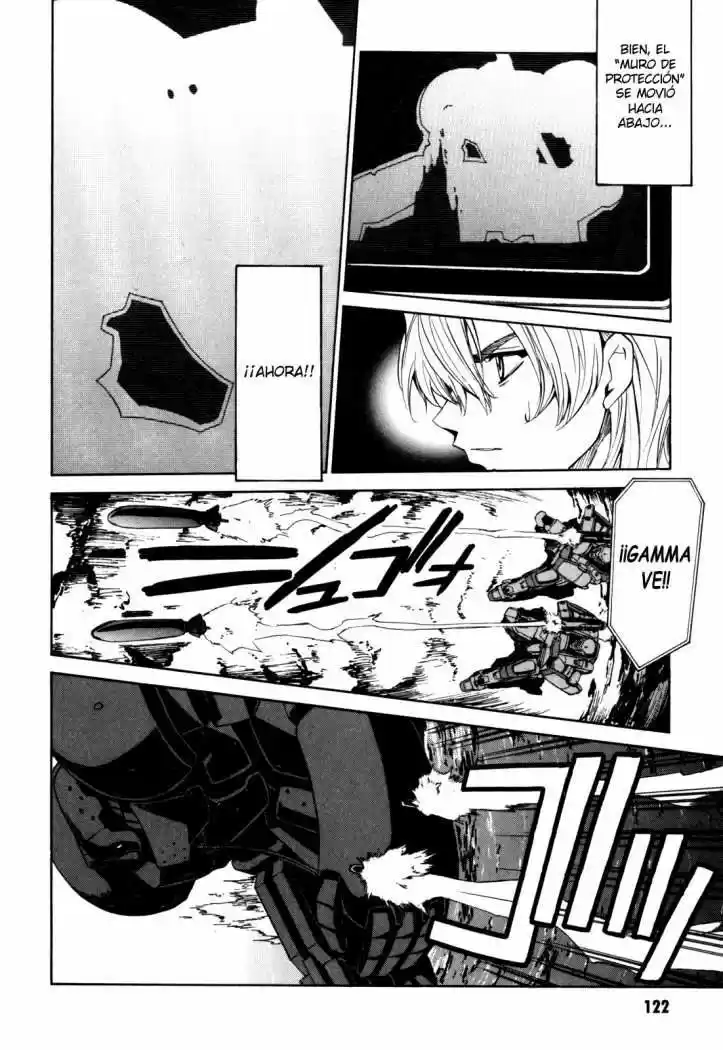 Full Metal Panic! Sigma capítulo 21, página 27