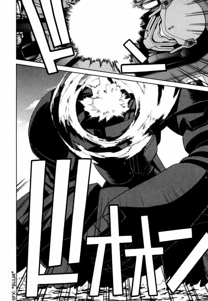 Full Metal Panic! Sigma capítulo 21, página 29