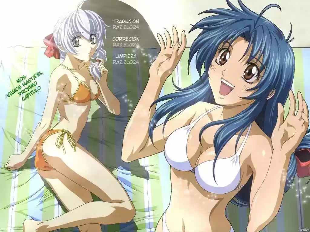 Full Metal Panic! Sigma capítulo 21, página 30
