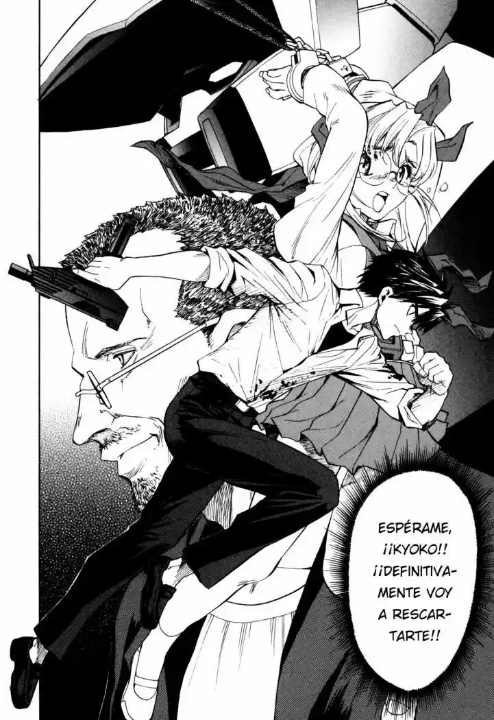 Full Metal Panic! Sigma capítulo 23, página 34