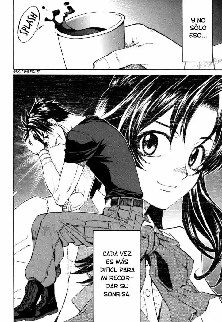 Full Metal Panic! Sigma capítulo 29, página 34
