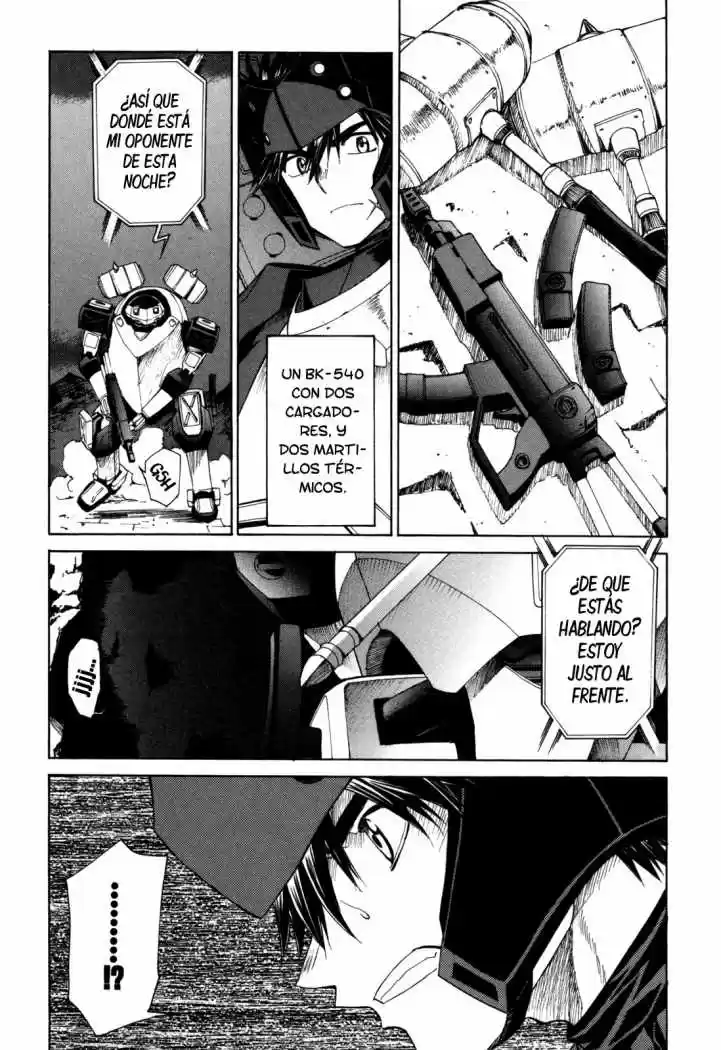 Full Metal Panic! Sigma capítulo 30, página 34