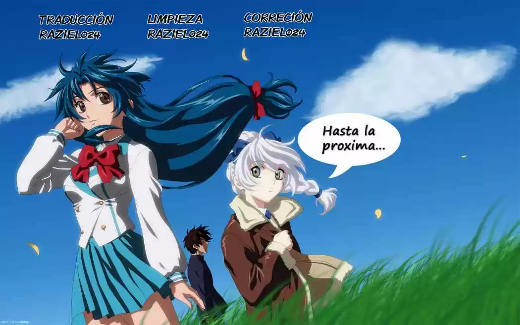 Full Metal Panic! Sigma capítulo 34, página 34