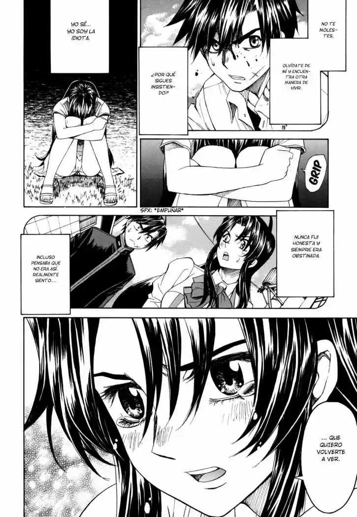 Full Metal Panic! Sigma capítulo 38, página 32