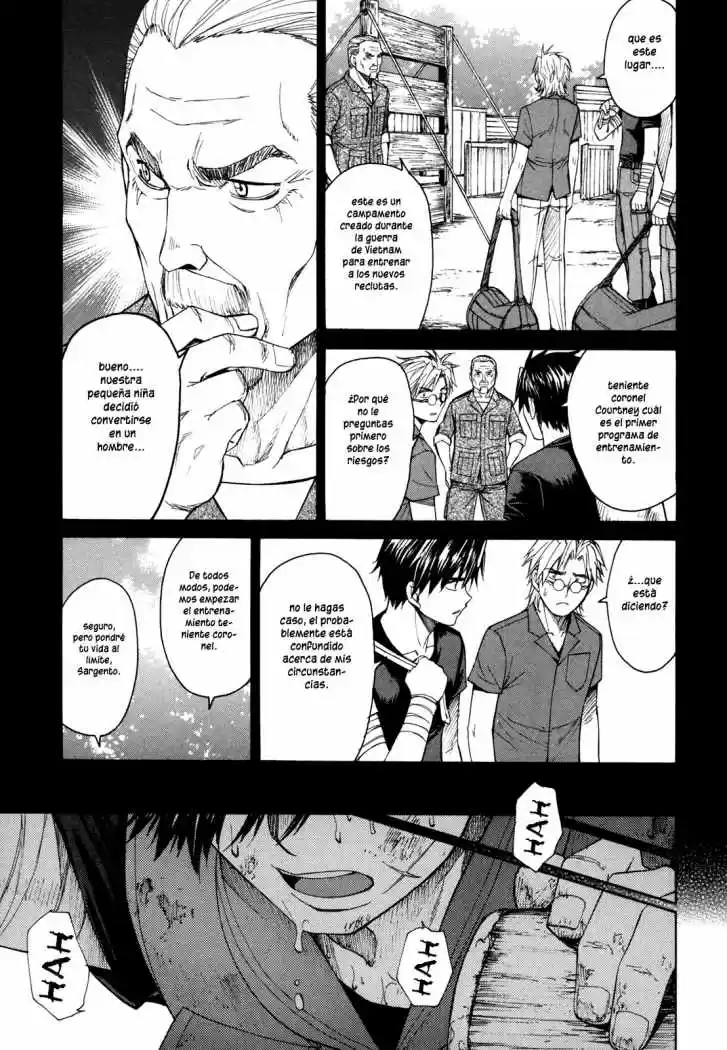Full Metal Panic! Sigma capítulo 39, página 6