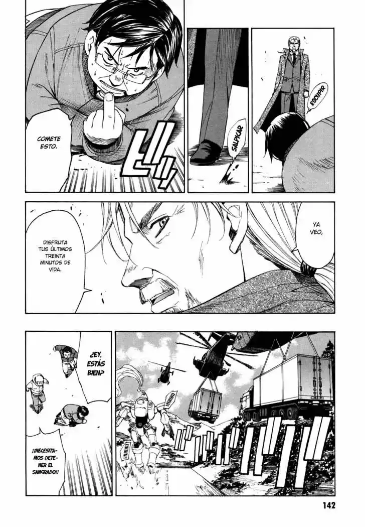 Full Metal Panic! Sigma capítulo 39, página 25