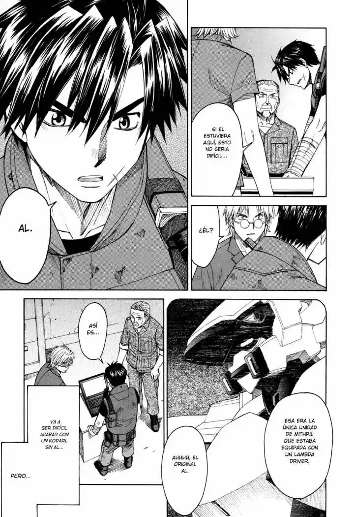 Full Metal Panic! Sigma capítulo 39, página 32