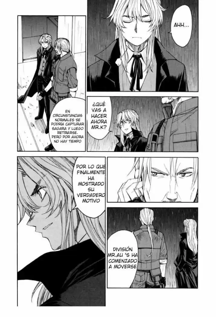 Full Metal Panic! Sigma capítulo 41, página 24