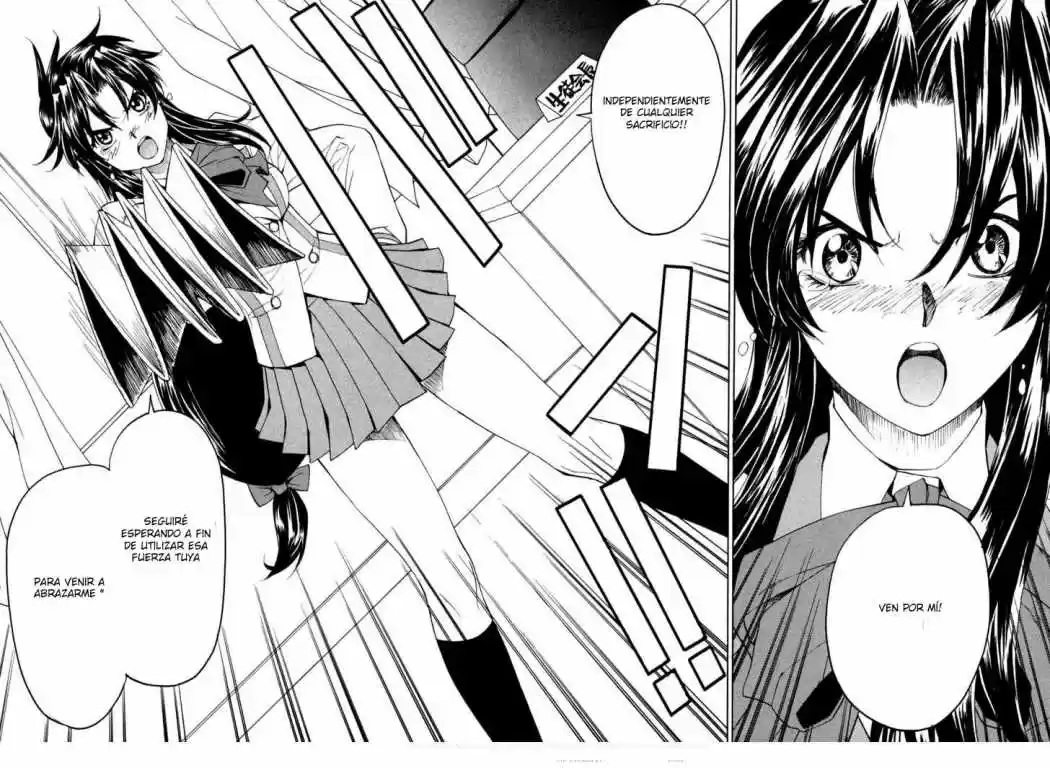 Full Metal Panic! Sigma capítulo 44, página 32
