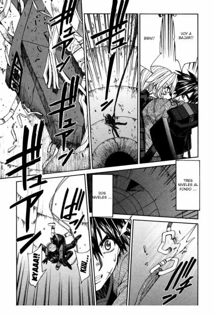 Full Metal Panic! Sigma capítulo 47, página 34