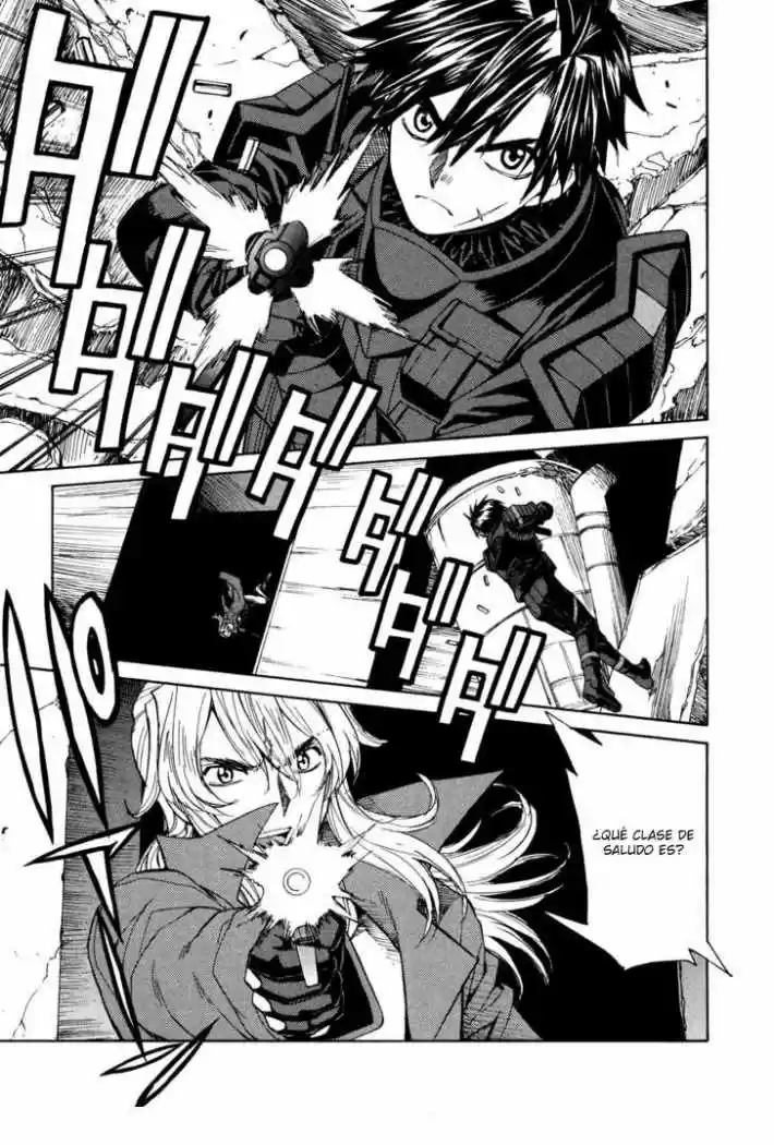 Full Metal Panic! Sigma capítulo 49, página 5