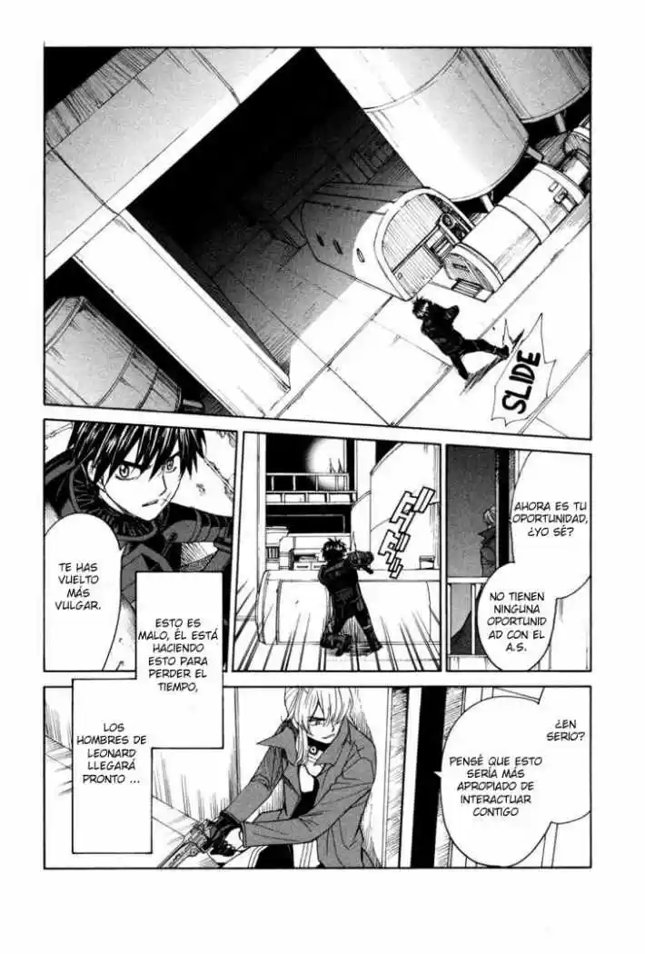 Full Metal Panic! Sigma capítulo 49, página 7