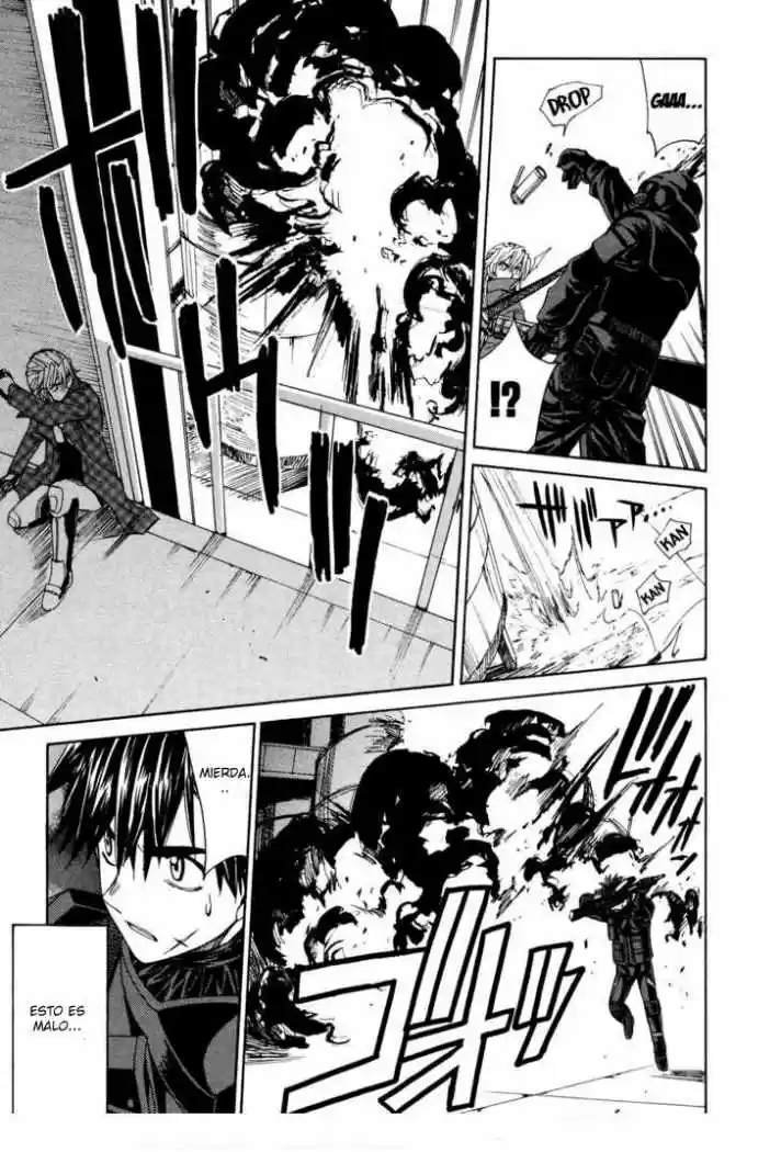 Full Metal Panic! Sigma capítulo 49, página 9