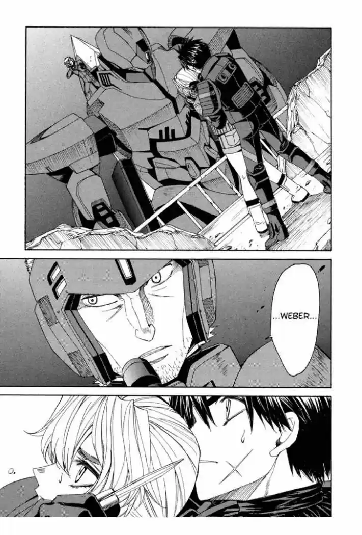Full Metal Panic! Sigma capítulo 53, página 34