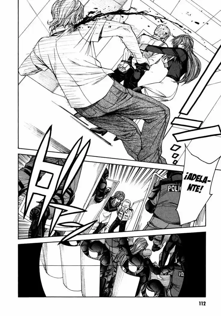 Full Metal Panic! Sigma capítulo 59, página 34