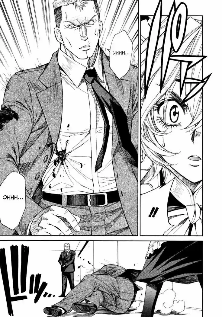 Full Metal Panic! Sigma capítulo 67, página 32
