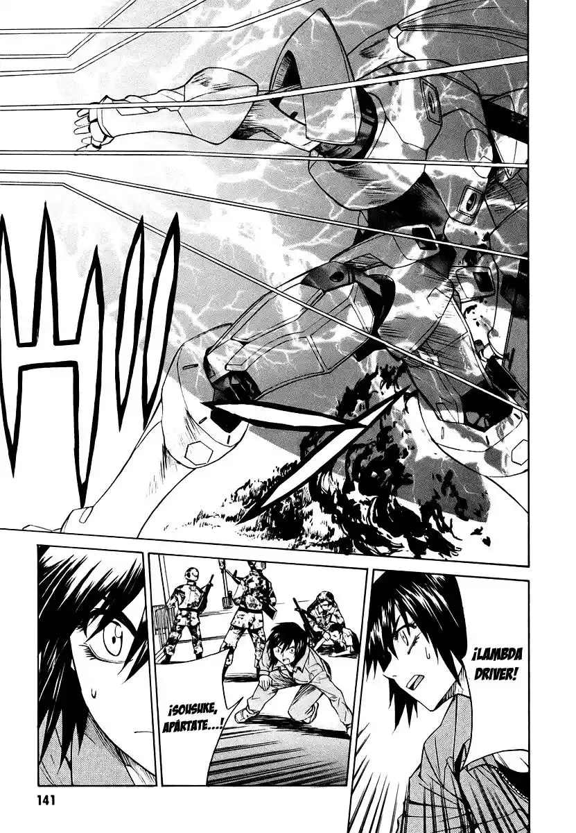 Full Metal Panic! Sigma capítulo 7, página 24